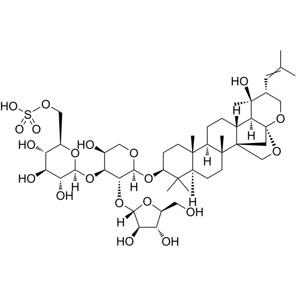 Bacopaside I 382148-47-2